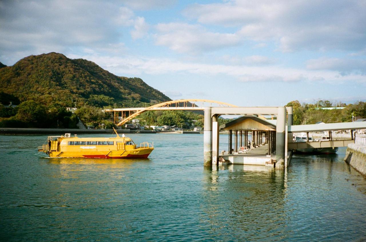 Soil Setoda Onomichi Ngoại thất bức ảnh
